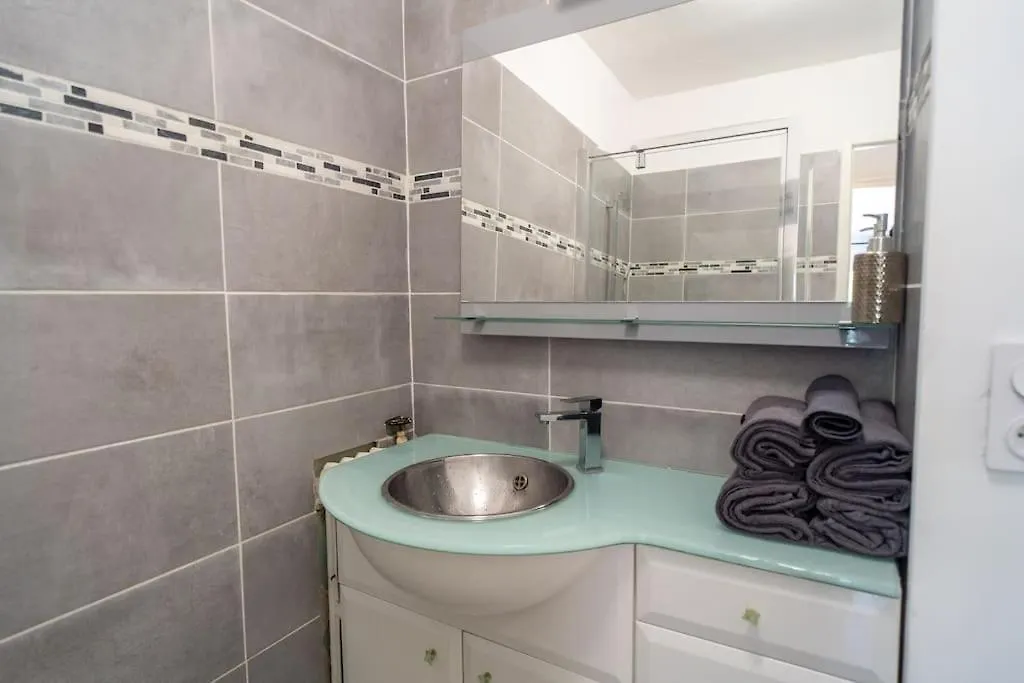 Joli T3 - Centre-Ville Marseille Apartment